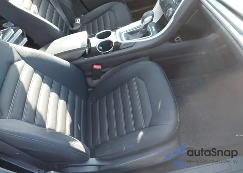 2014 Ford Fusion Se from USA, damaged, VIN 1FA6P0H77E5361507